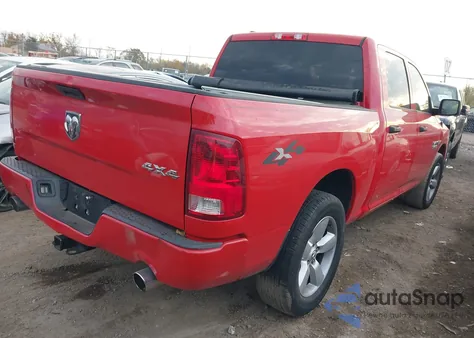 2014 Ram 1500 Express from USA, damaged, VIN 1C6RR7KT7ES423500